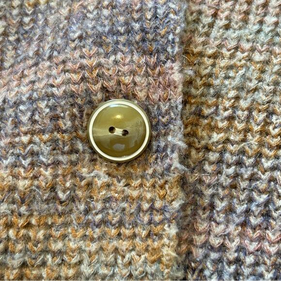 Anthropologie Maeve Wainwright Sweater Mohair Wool Blend Small Petite - Picture 8 of 13